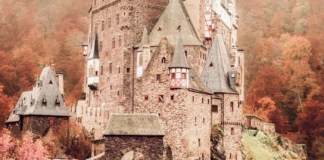 Best castle in Germany