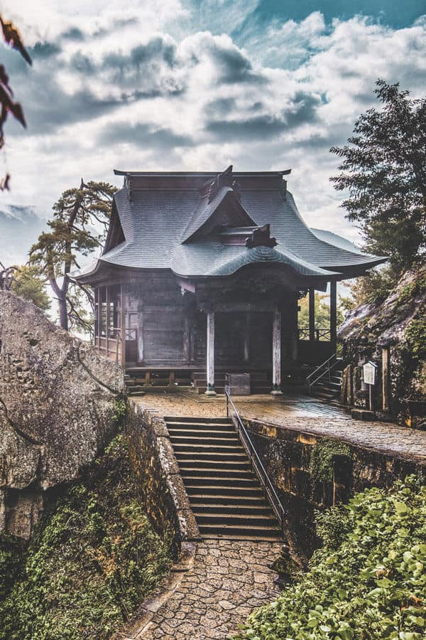 The Most Beautiful Places You Have to Add to your Japan Bucket List Yamadera Mountain Temple in Yamagata, Japan. This place is unbelievable! #Japan #asia #travelblog Check out these incredible places in Japan on www.avenlylane.com