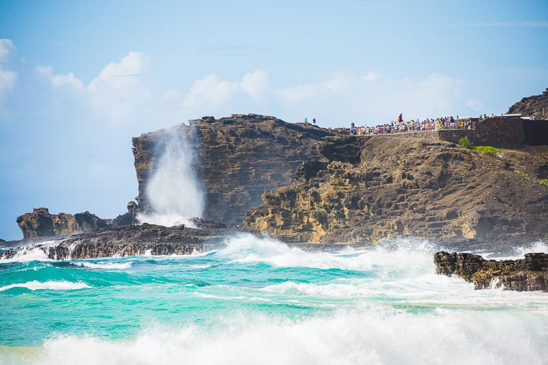 Nakalele Blowhole