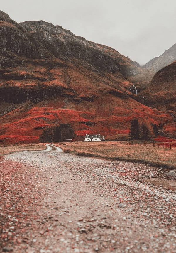 Glencoe Scotland