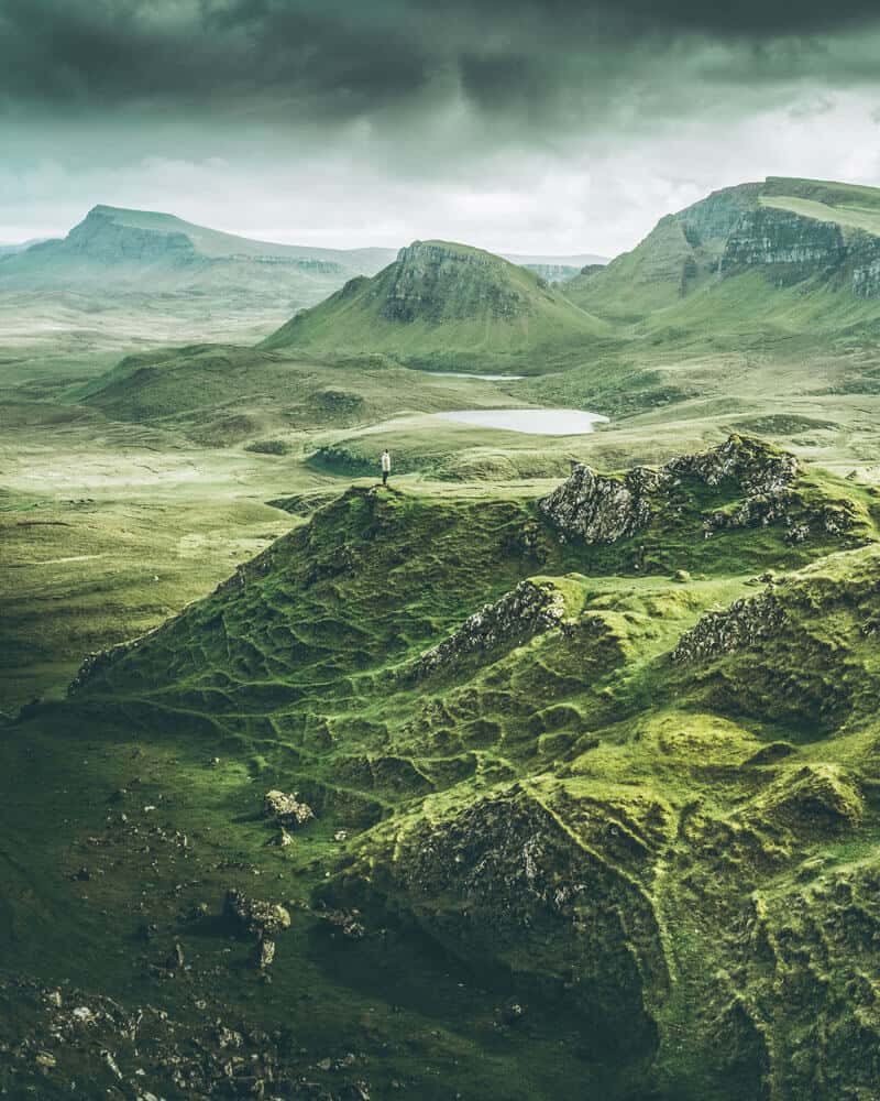 Pictures of Scotland you will want to add to your Scotland road trip itinerary