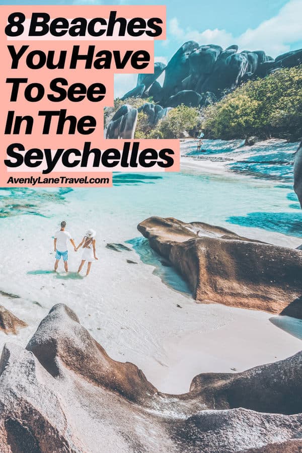 8 Incredible Beaches in the Seychelles You Have To See! One of the best things to do in the Seychelles islands is to explore the beaches. #seychelles #islands #africa #beaches #resorts #honeymoon #avenlylane #avenlylanetravel