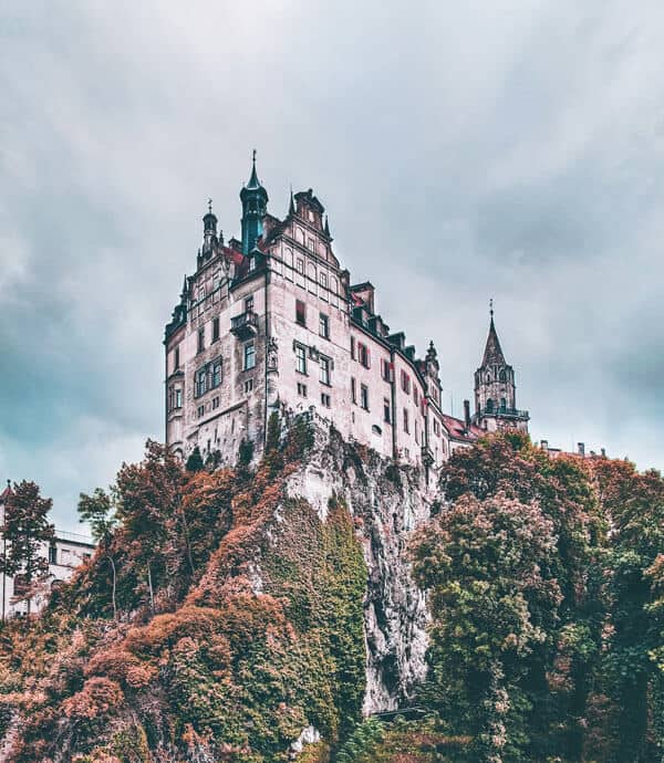 Sigmaringen Castle Germany