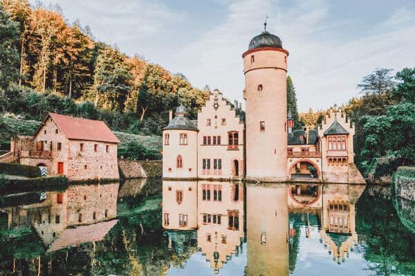 Mespelbrunn Castle