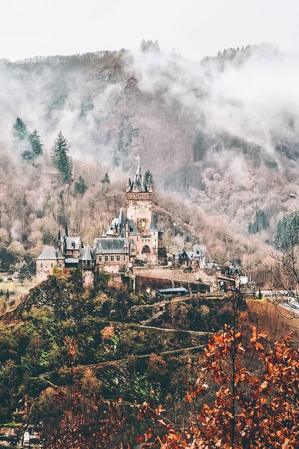 Reichsburg Cochem Castle