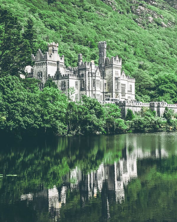 Kylemore Abbey