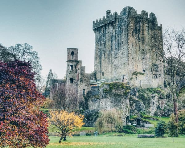 Blarney Castle in Ireland