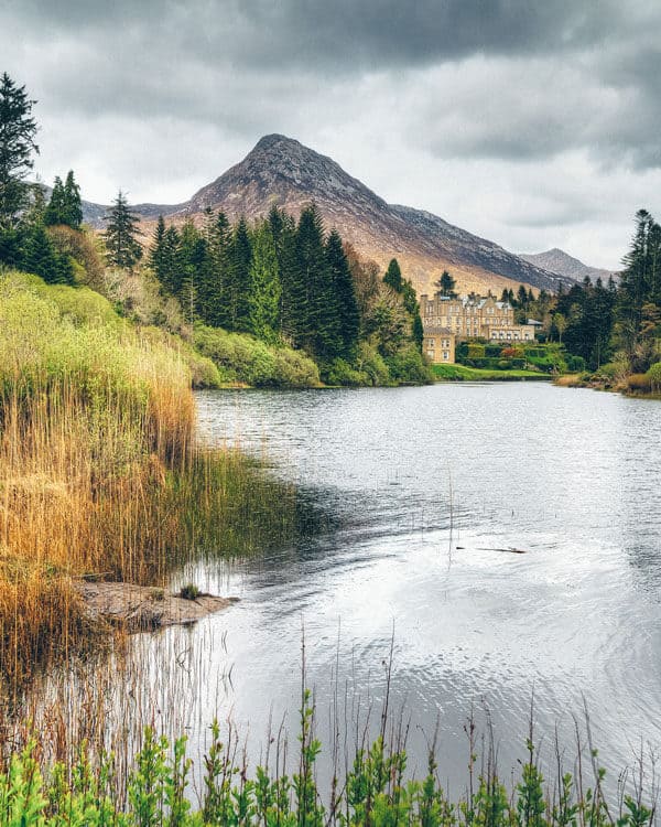 Ballynahinch Castle