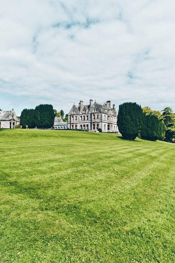 Castle Leslie