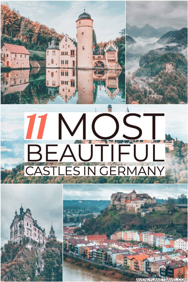 Castles in Germany