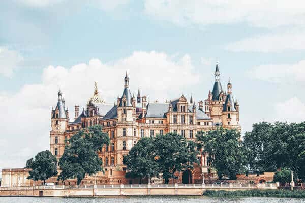 Schwerin Castle