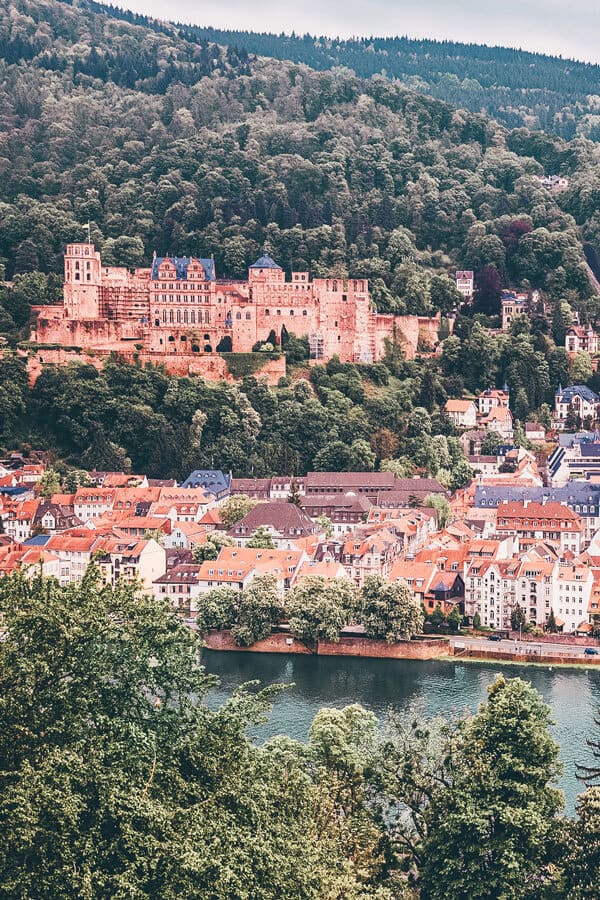 Heidelberg Castle