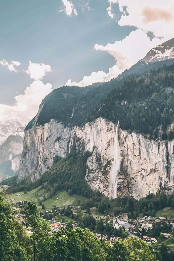 Lauterbrunnen Switzerland