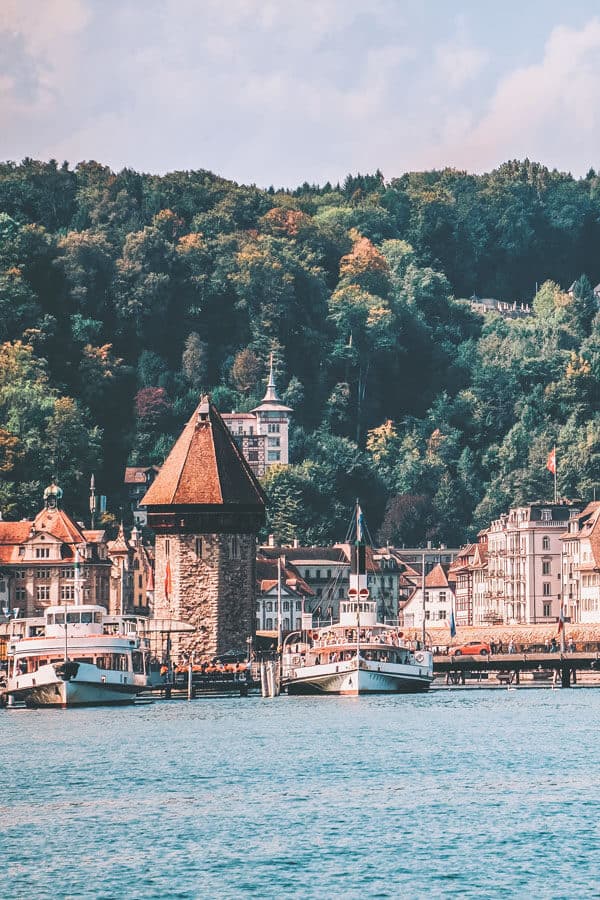 Lucerne Switzerland