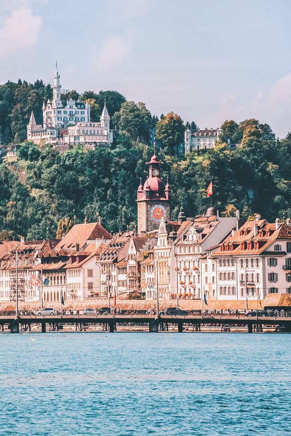 Lucerne Switzerland