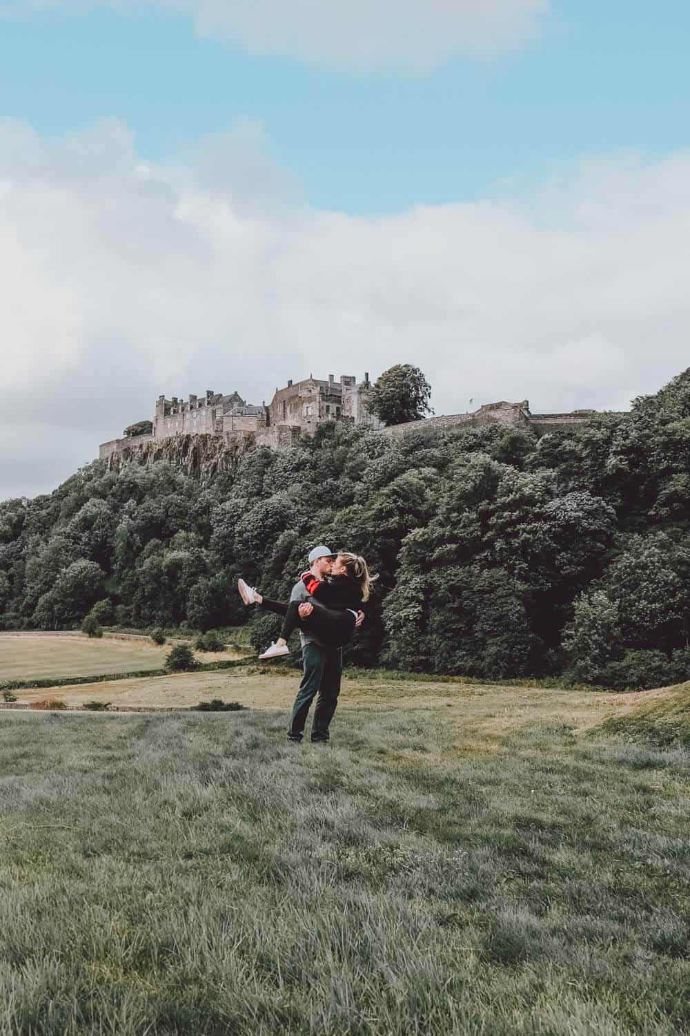 Stirling Castle Scotland