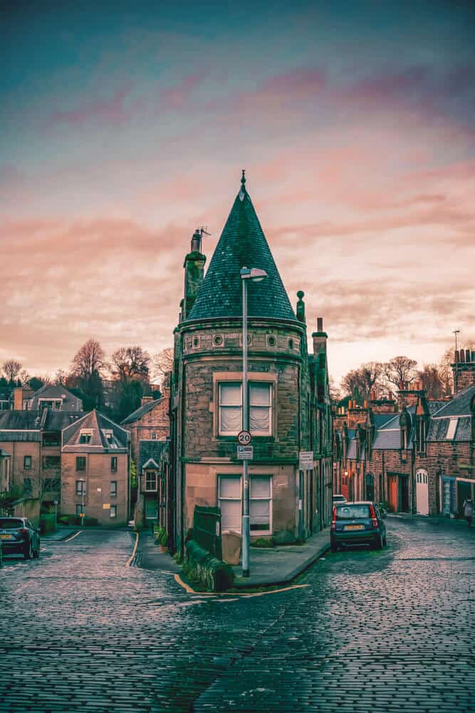 Edinburgh Scotland