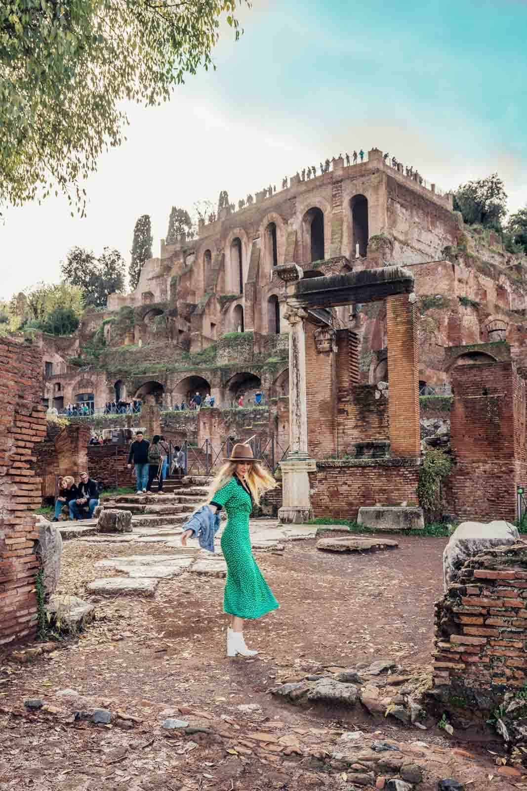 Roman Forum