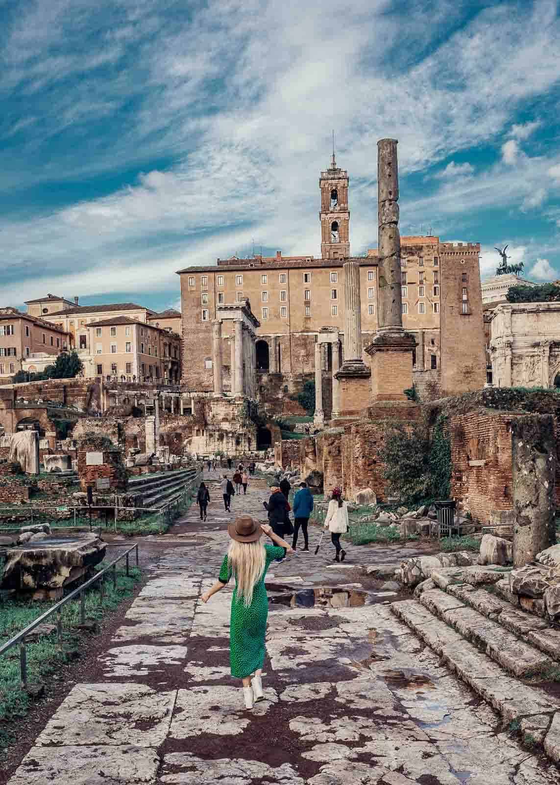 Roman Forum