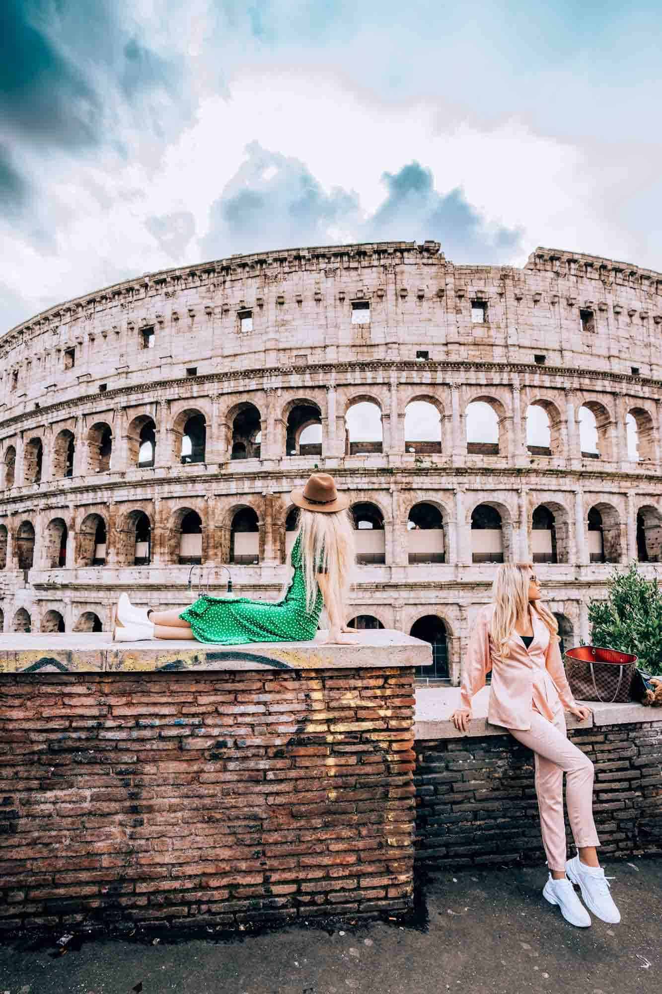 Colosseum Rome