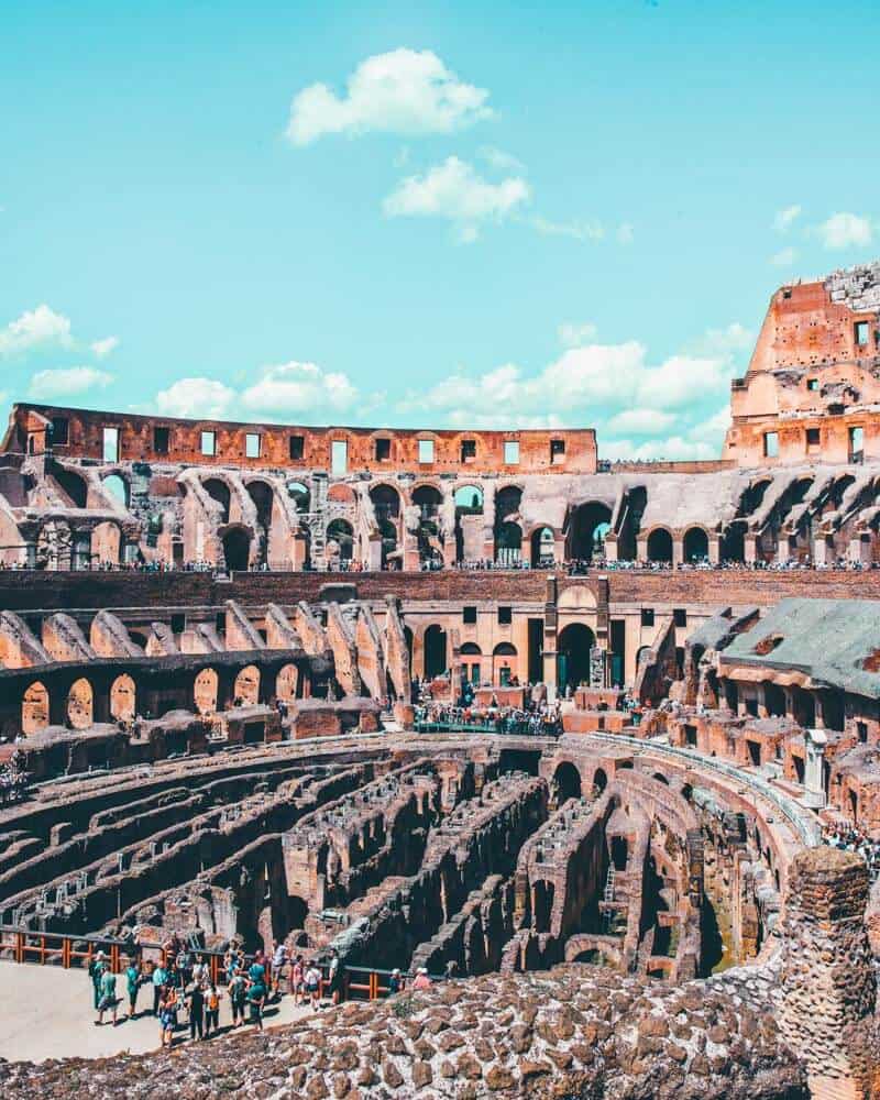 Colosseum Tours