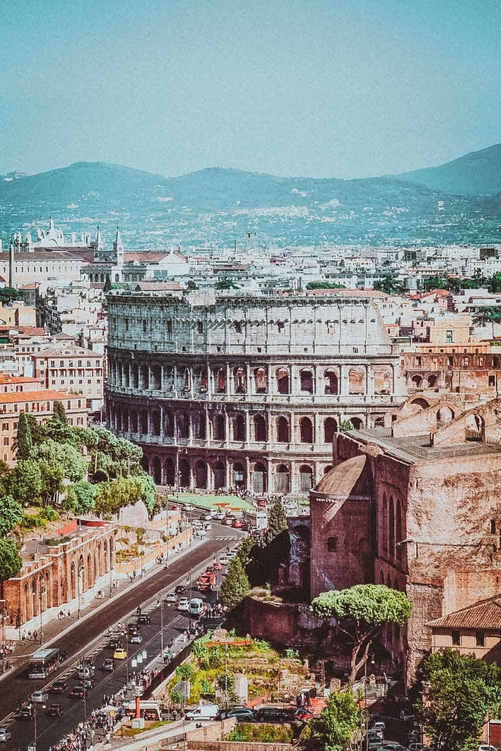 Colosseum Tours Rome