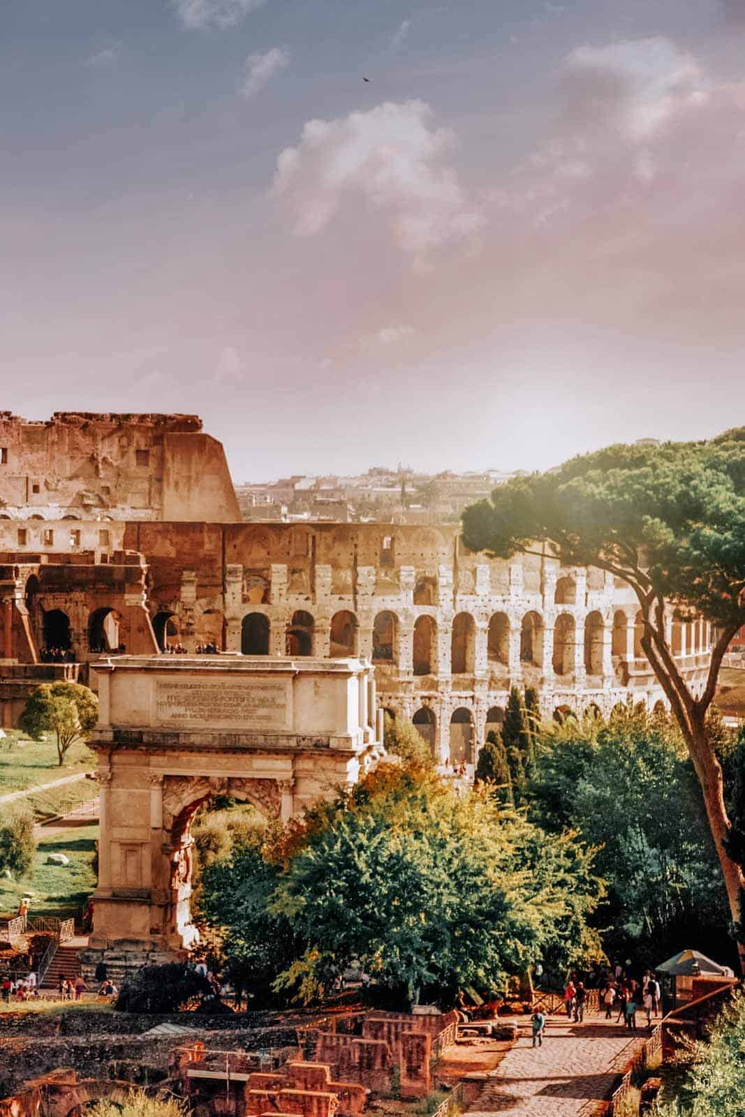 Colosseum Rome