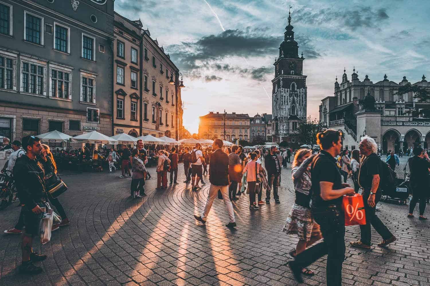 Best cities in Poland