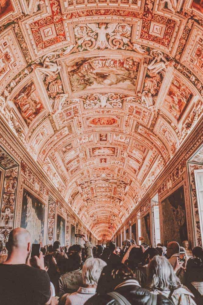 Vatican Museums Rome