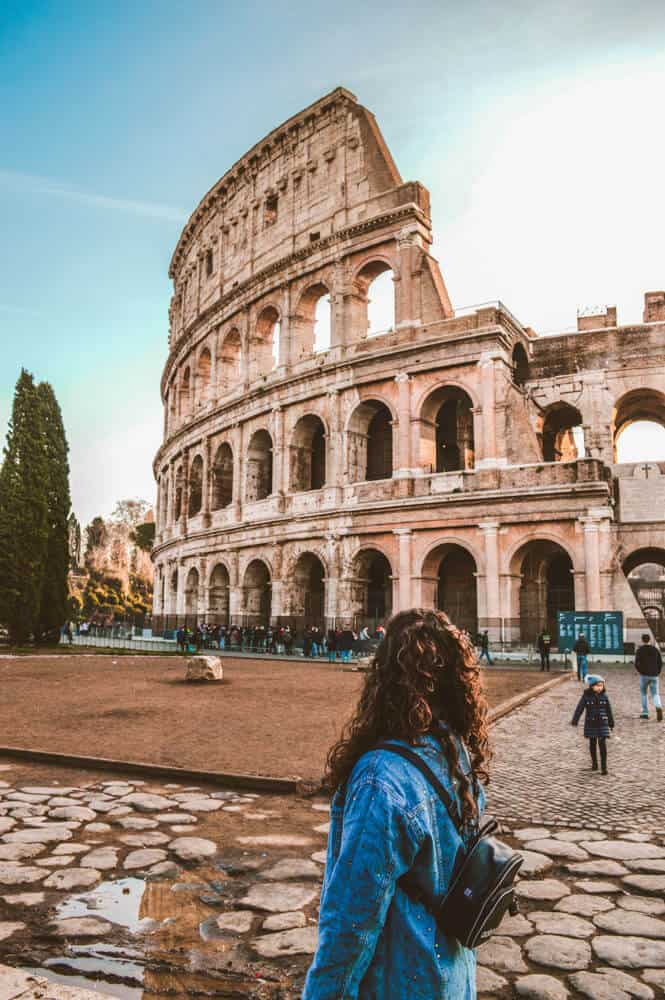 Colosseum Tours in Rome Italy