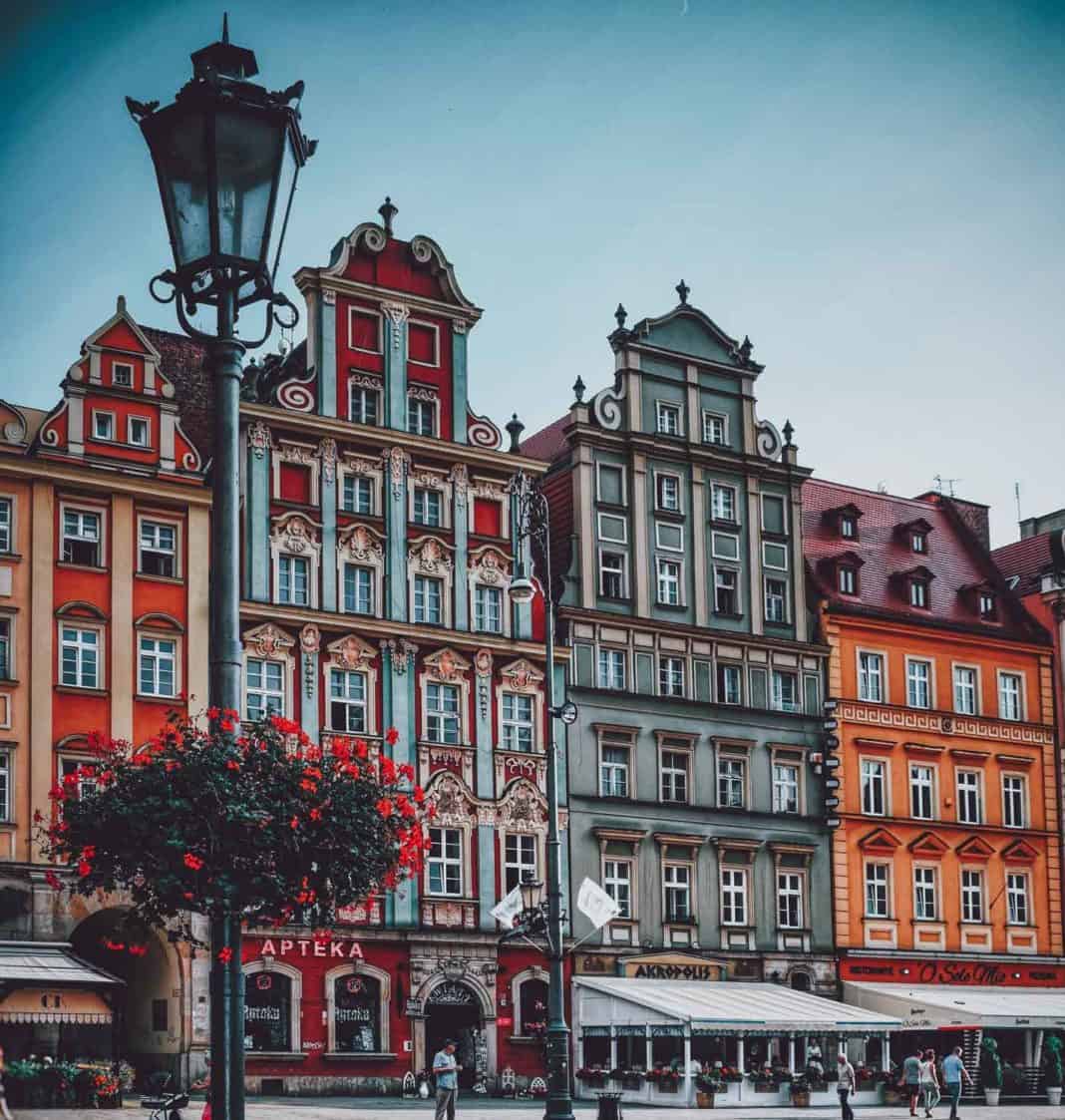 top 5 cities to visit in poland