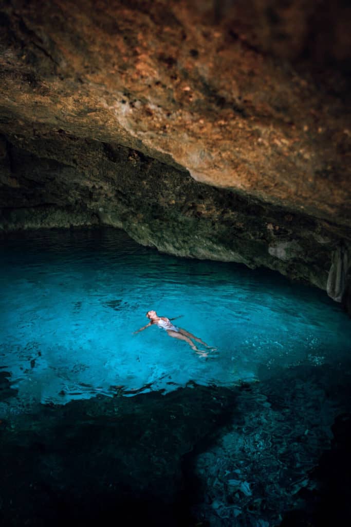 What is a Cenote?