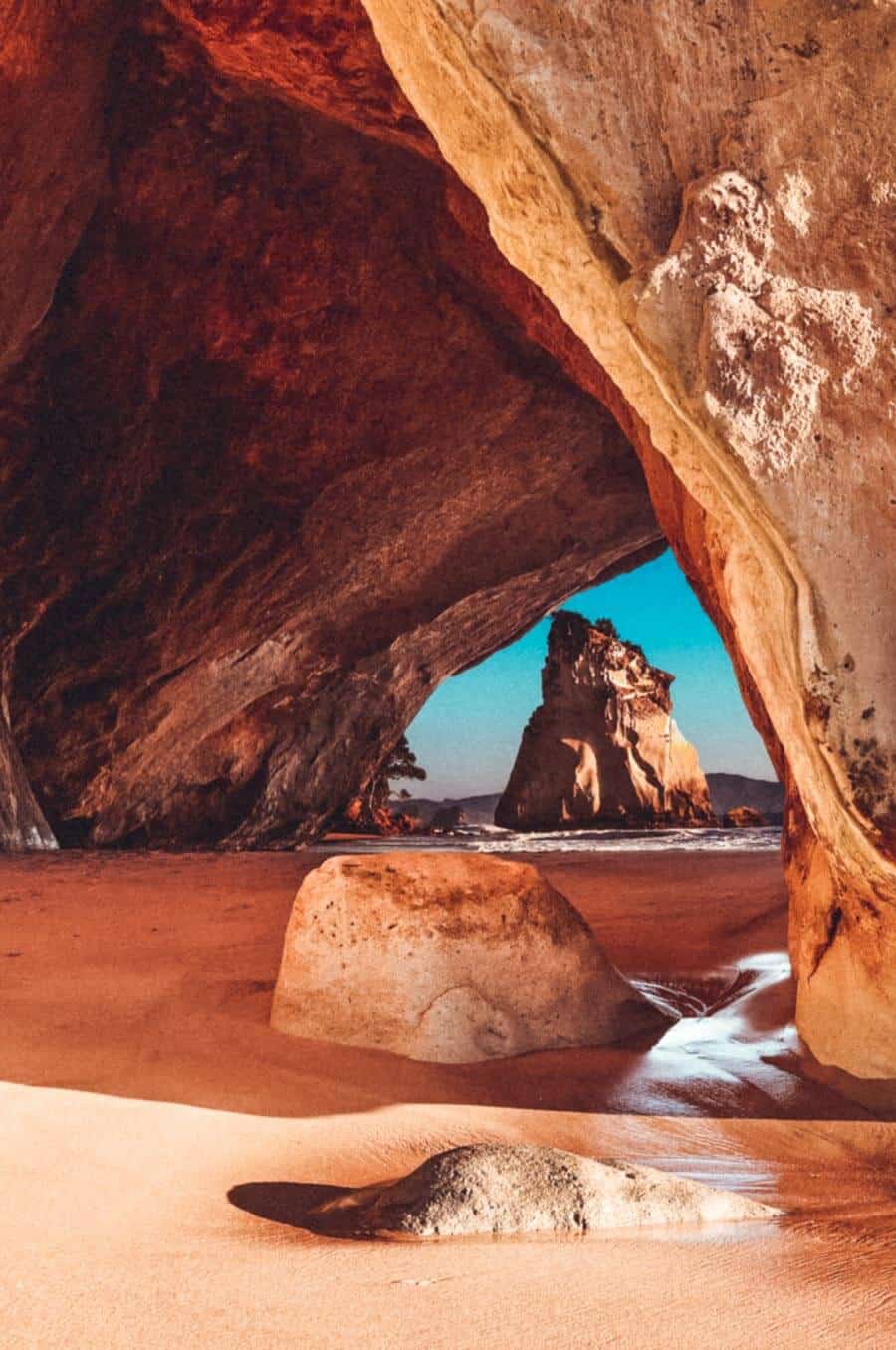 Cathedral Cove, Coromandel Peninsula