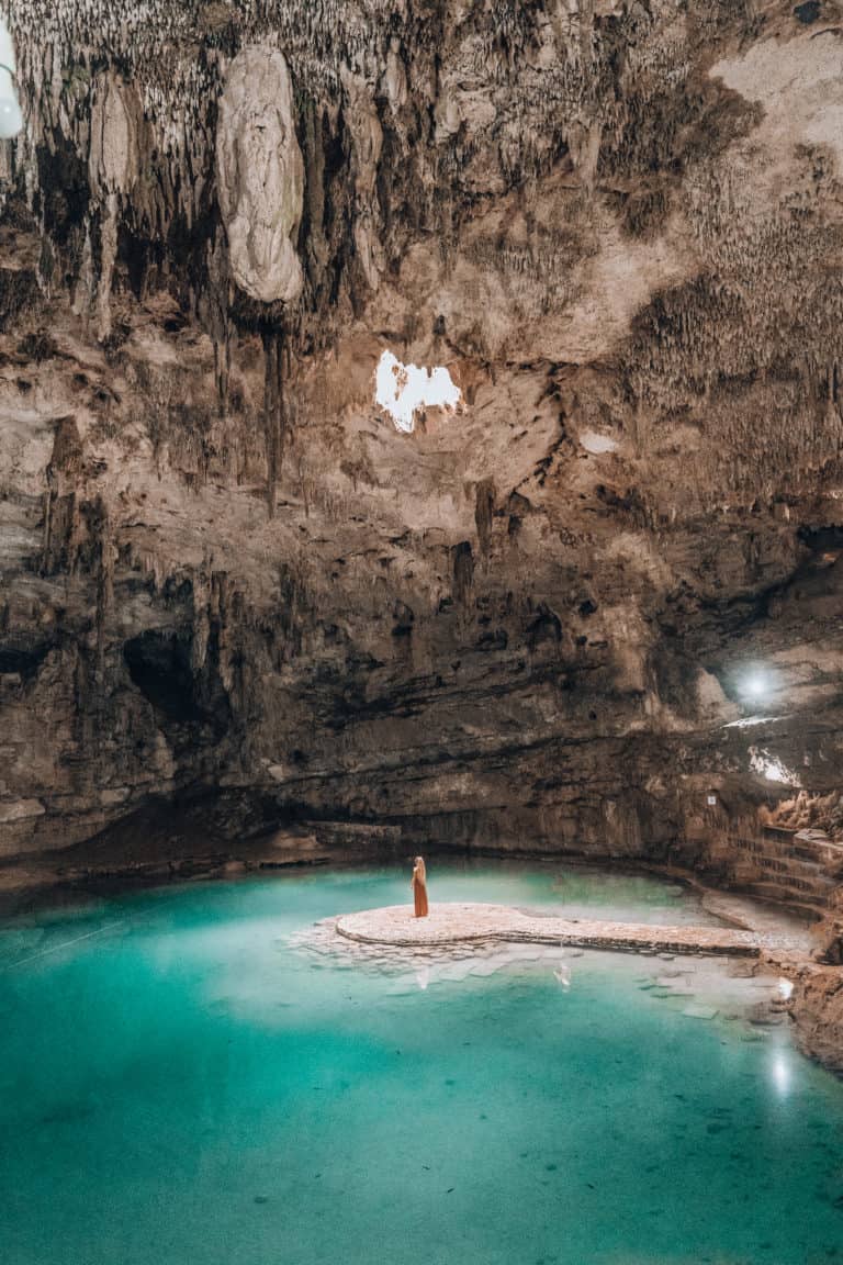 Todo lo que necesitas saber antes de visitar Cenote Suytun