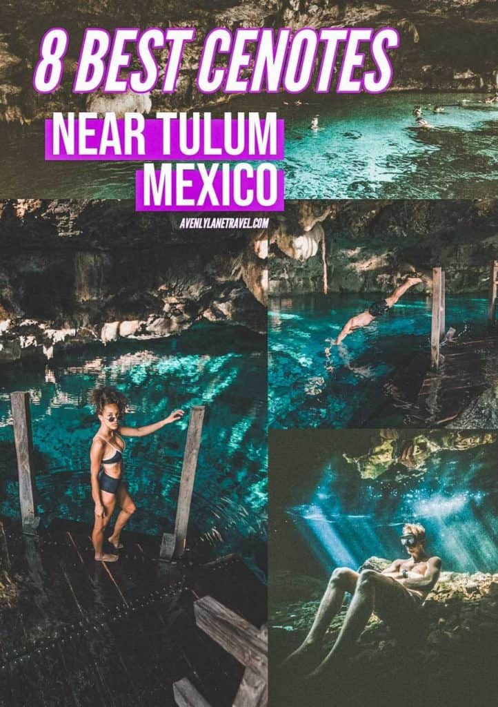 Cenotes Tulum. The 8 Best Cenotes near Tulum Mexico