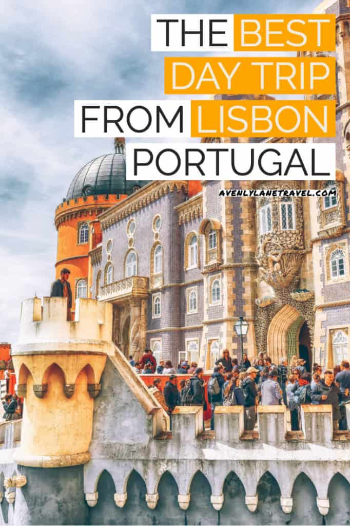 BEST THINGS TO DO IN SINTRA PORTUGAL. Planning a trip to Lisbon Portugal? Lisbon to Sintra makes for the perfect day trip.