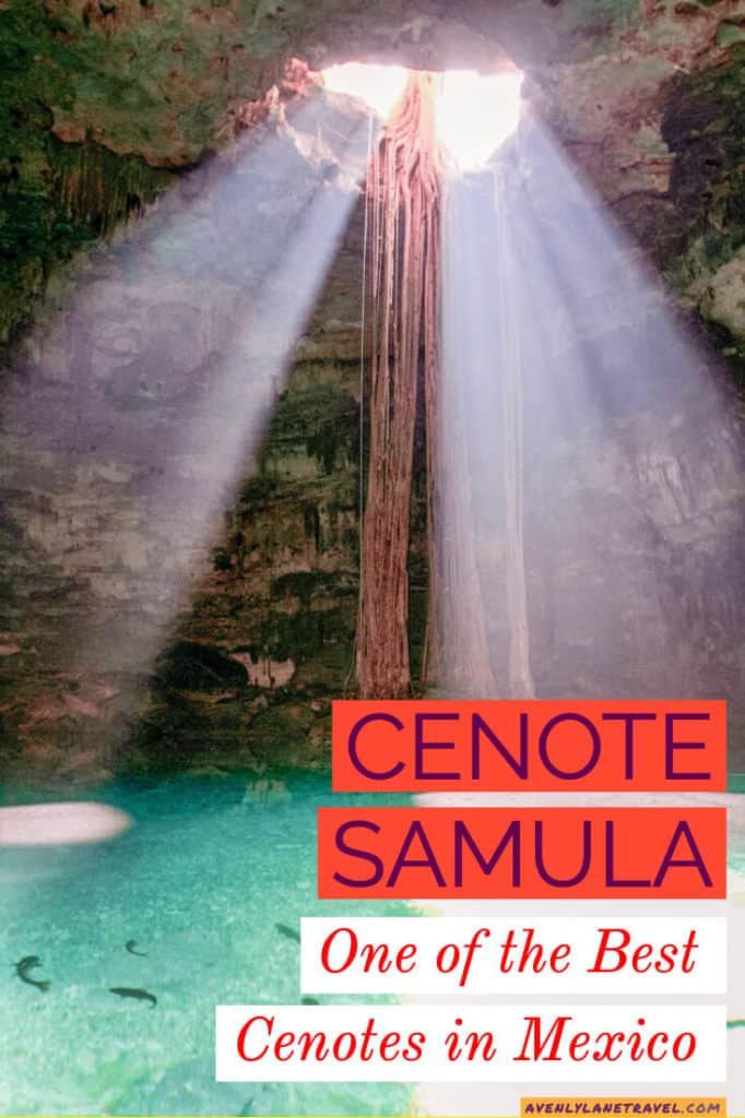 Cenote Samula