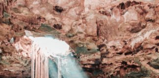 Cenote Samula! Cancun Cenotes are known for being amazing and Cenote Samula is one that contributes to this well-deserved reputation. Read everything you need to know about visiting this incredible cenote in Mexico on avenlylanetravel.com #cenotes #cancun #avenlylanetravel #avenlylane #cenote #travelinspiration #beautifulplaces #tulum