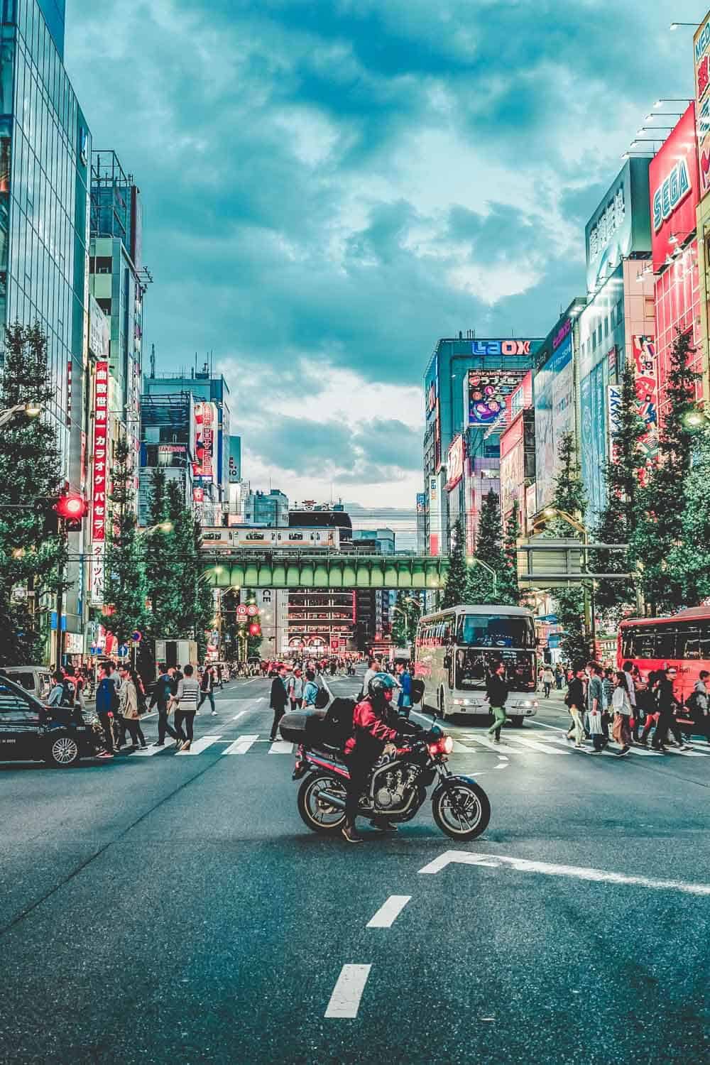 Akihabara Tokyo