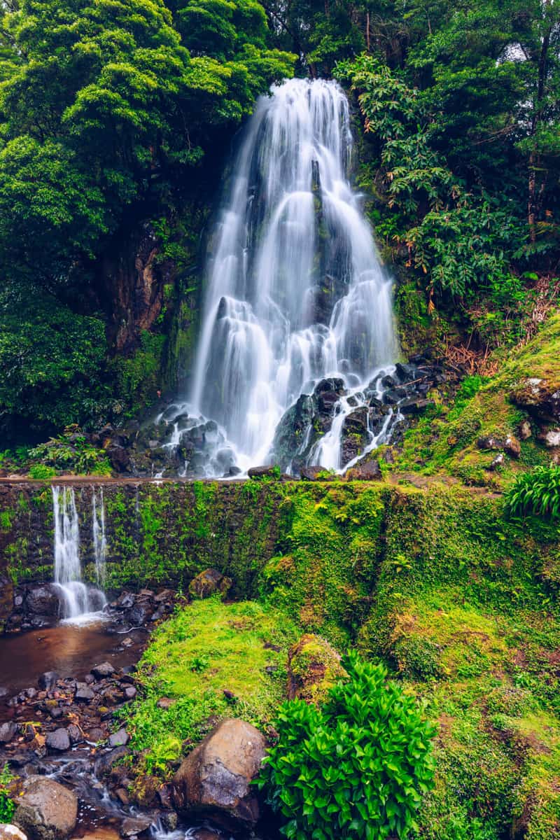 Ribeira Dos Caldeiroes