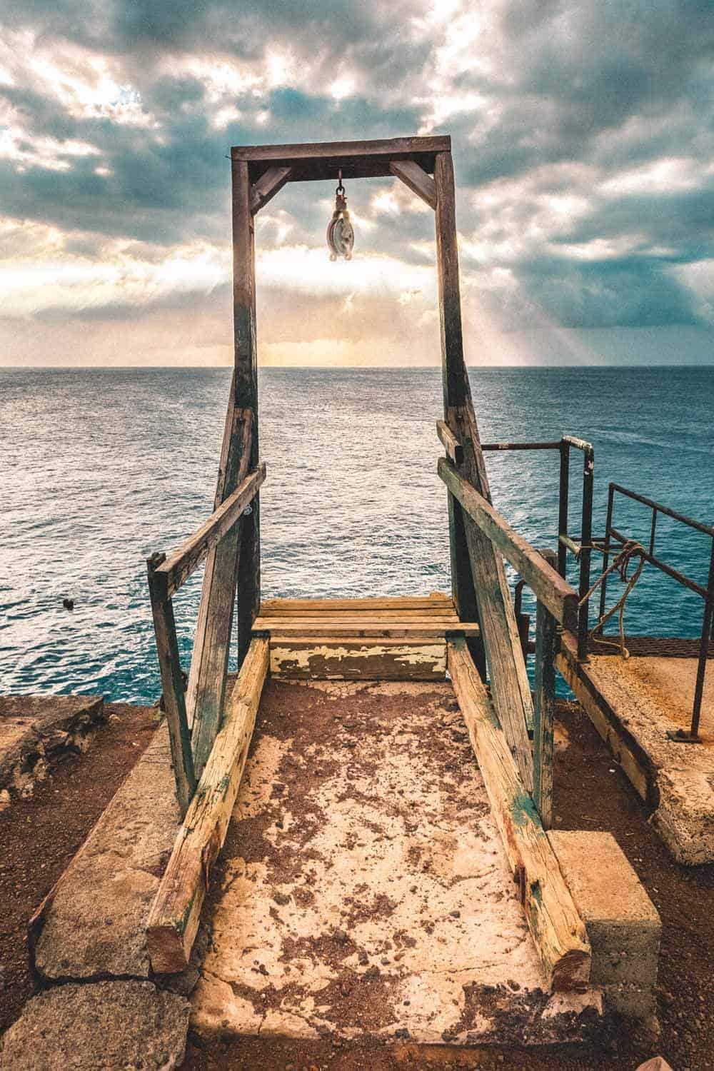 South Point Hawaii Cliffs (Ka Lae)