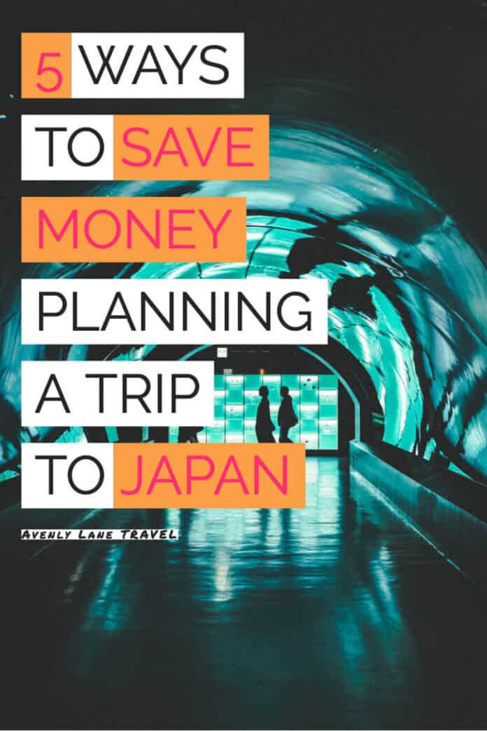 Tokyo Travel Tips: 5 Ways to Save Money Planning a Trip to Japan #traveltips #Japan #tokyo #tokyotravel #japantravel #AVENLYLANE #AVENLYLANETRAVEL