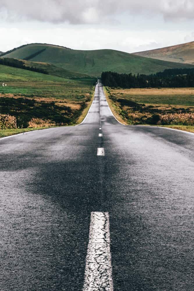 Azores Travel Guide: 7 Things You Must Know Before Going. Find out whether you should rent a car or not in the Azores! #azores #portugal #azoresislands #azorestravel #travelinspiration #beautifulplaces #azoresweather #AVENLYLANE #AVENLYLANETRAVEL #AVENLYLANETRAVELAZORES