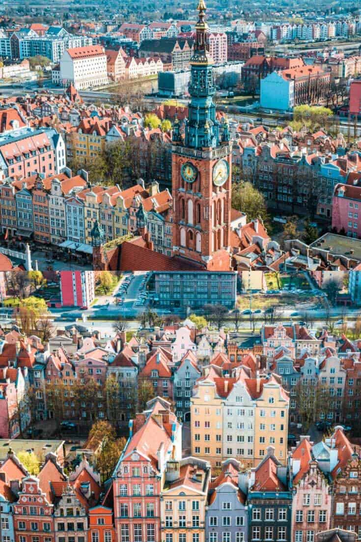 Gdansk Poland, Best Cities in Poland!