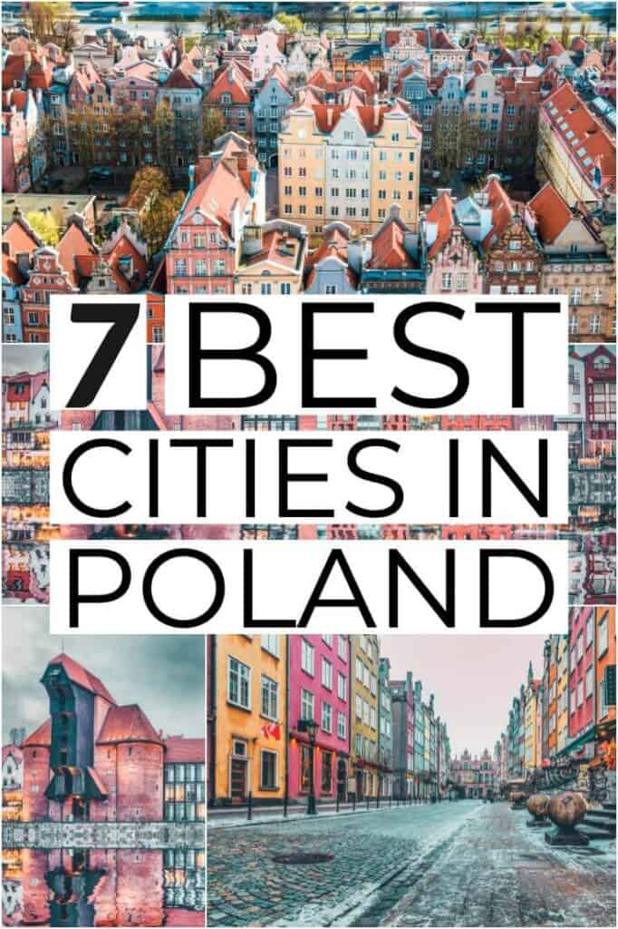 The 7 Best Cities in Poland You Have to Visit