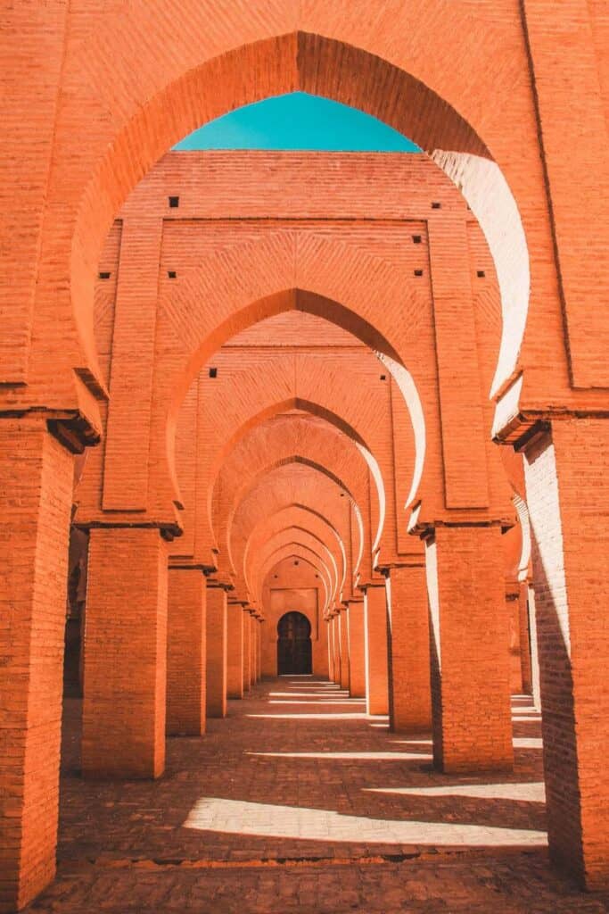 Tinmel Mosque, Tinmel, Morocco