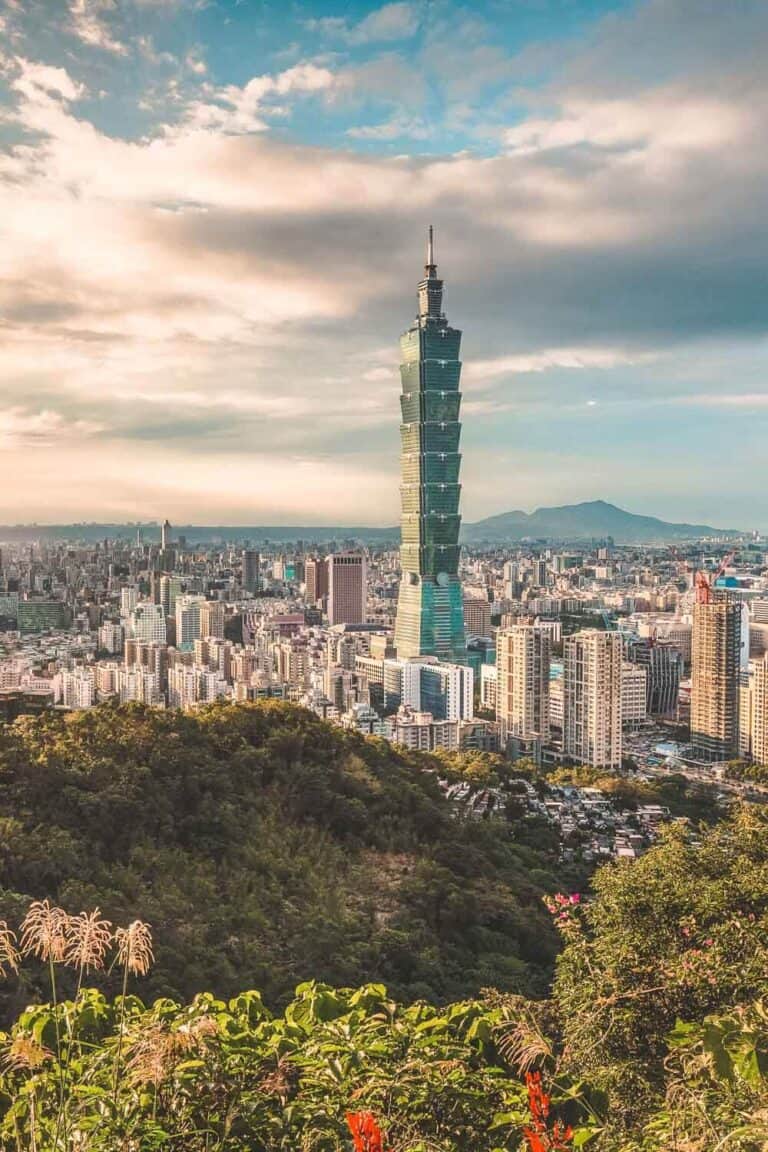 Elephant Mountain: The Best Hiking in Taipei