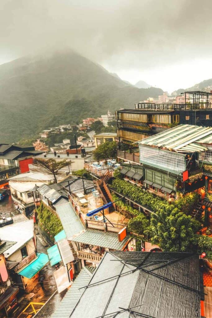 Jiufen Teahouse