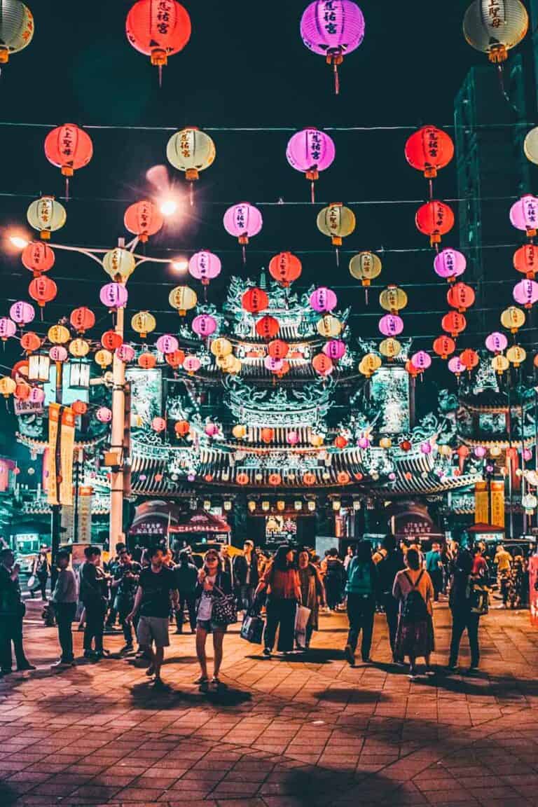 7 Best Taipei Night Markets