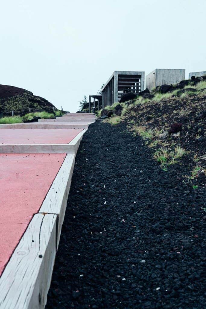 Termas Da Ferraria Azores